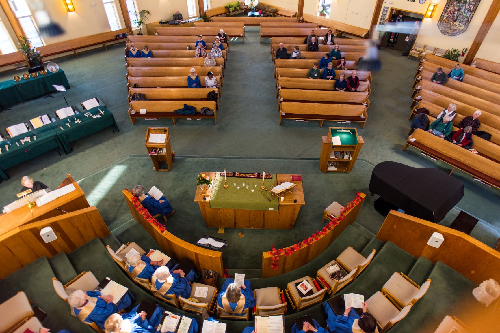 Weddings - First Congregational Church Of Anchorage