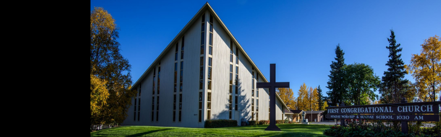 First Congregational Church Of Anchorage